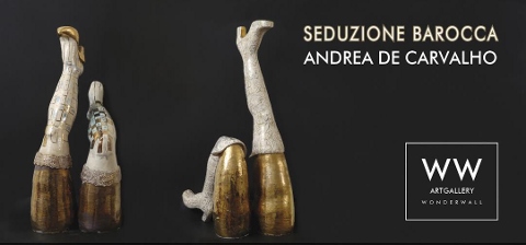 Andrea De Carvalho – Seduzione barocca